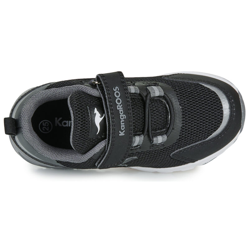 Kangaroos KX-Arg EV Black Sneakers Child - 6