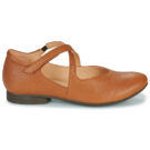 Think  GUAD2  Marrone -  Ballerine Donna - 2