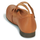 Think  GUAD2  Marrone -  Ballerine Donna - 5