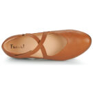 Think  GUAD2  Marrone -  Ballerine Donna - 6