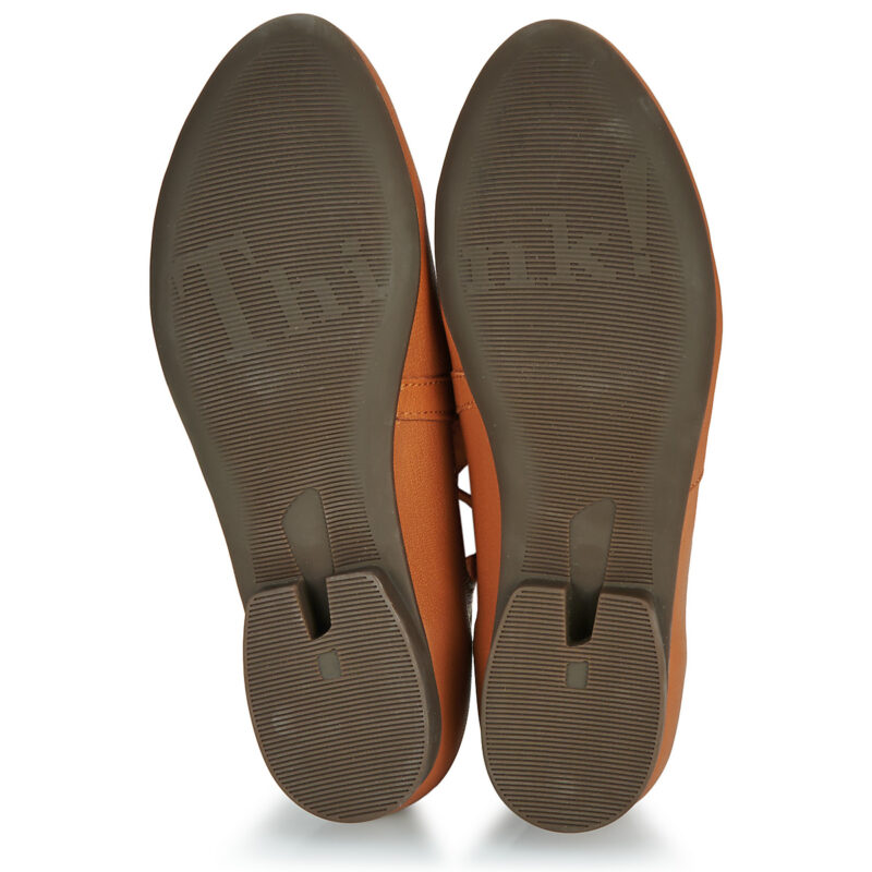 Think  GUAD2  Marrone -  Ballerine Donna - 7