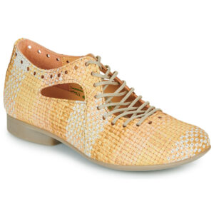 Think  GUAD2  Beige -  Ballerine Donna