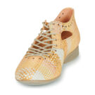 Think  GUAD2  Beige -  Ballerine Donna - 3