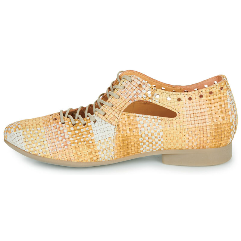 Think  GUAD2  Beige -  Ballerine Donna - 4