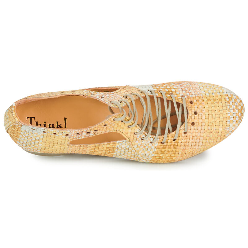 Think  GUAD2  Beige -  Ballerine Donna - 6