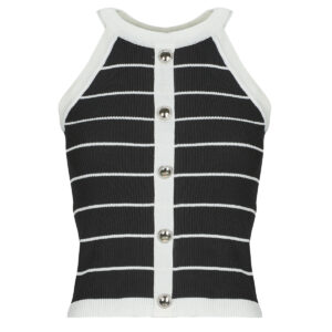 Camicetta  Moony Mood  KALLA  Nero -  Camicette Donna