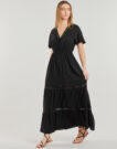 Abito   Moony Mood  KIMY  Nero -   Abiti Lunghi Donna - 3