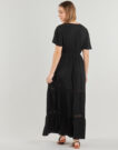 Abito   Moony Mood  KIMY  Nero -   Abiti Lunghi Donna - 4