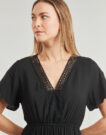Abito   Moony Mood  KIMY  Nero -   Abiti Lunghi Donna - 5