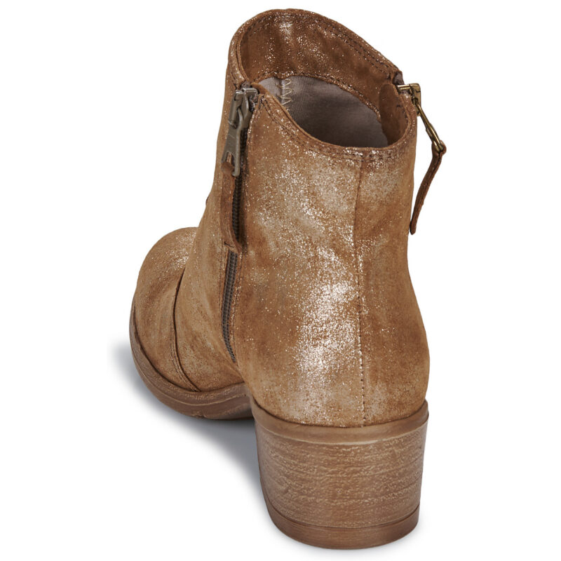 Mjus  BADIA  Marrone -  Stivaletti Donna - 5