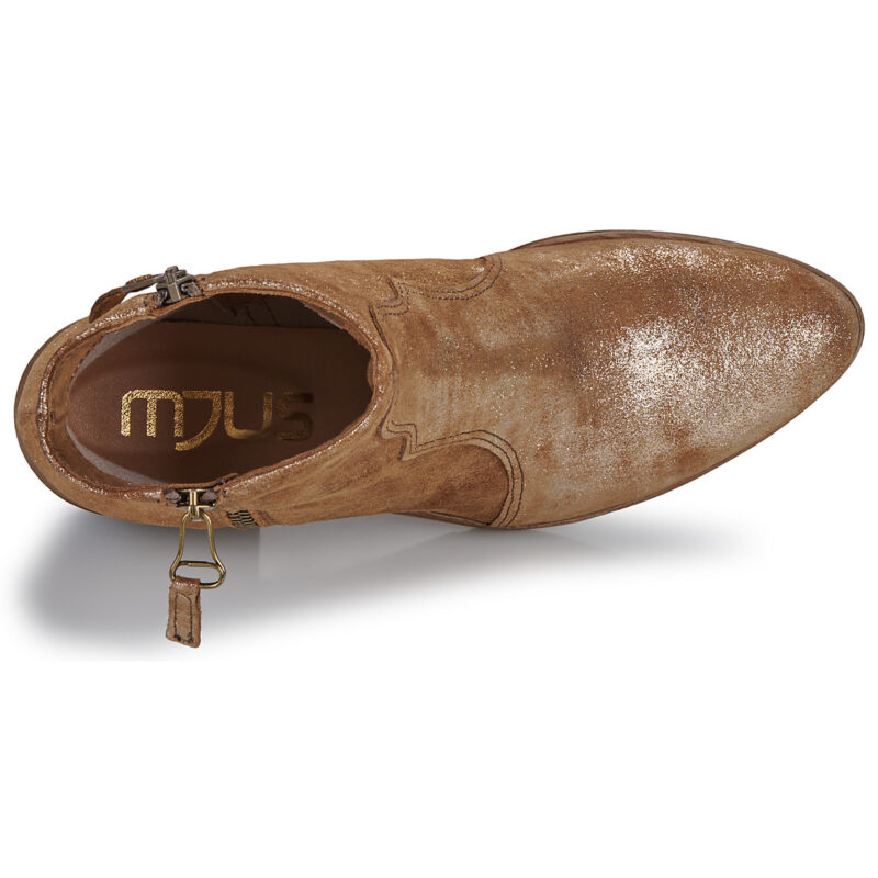 Mjus  BADIA  Marrone -  Stivaletti Donna - 6