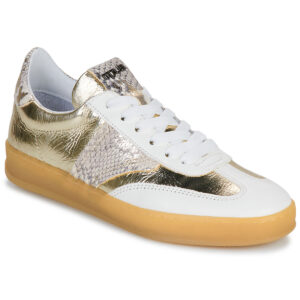 Mjus  GENOVA  Bianco -  Sneakers basse Donna