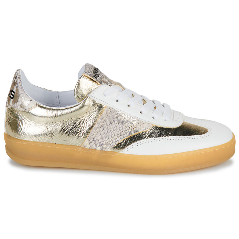Mjus GENOVA Bianco Sneakers basse Donna - 2