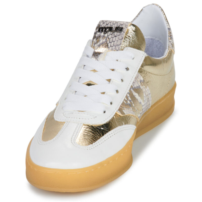 Mjus GENOVA Bianco Sneakers basse Donna - 3