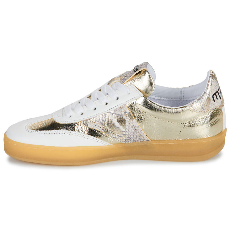 Mjus GENOVA Bianco Sneakers basse Donna - 4