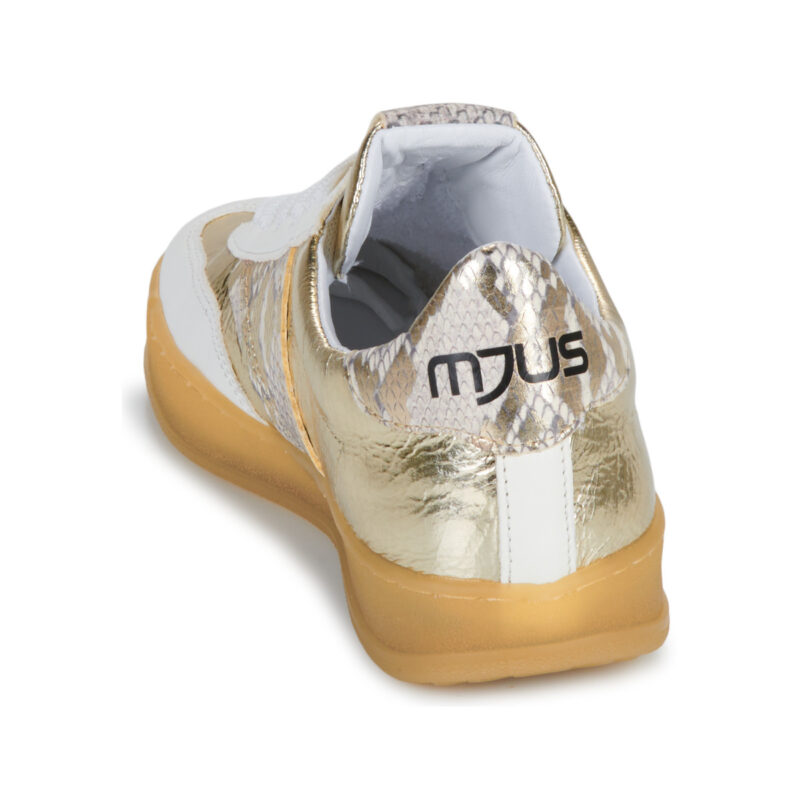 Mjus GENOVA Bianco Sneakers basse Donna - 5