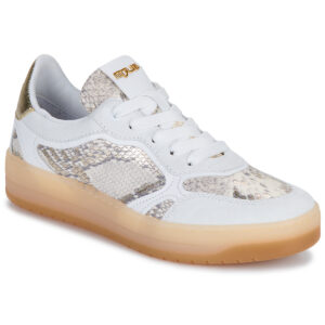 Mjus  PISA  Bianco -  Sneakers basse Donna
