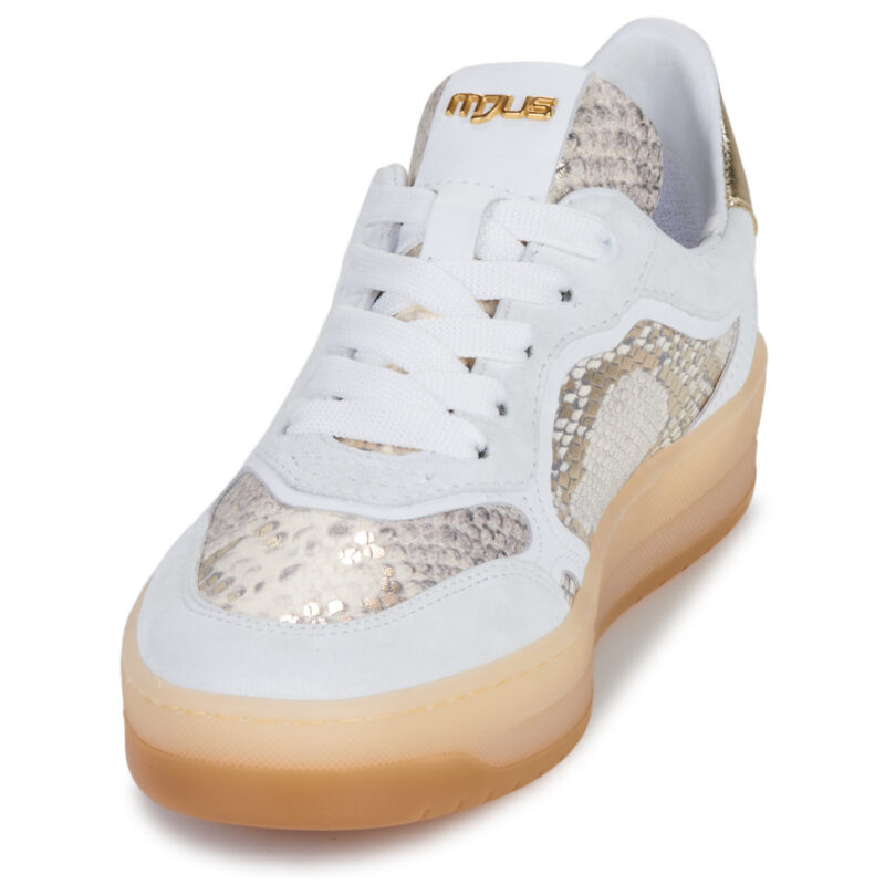Mjus PISA Bianco Sneakers basse Donna - 3