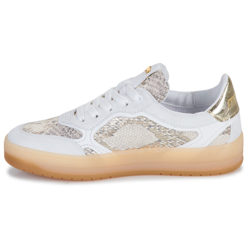 Mjus PISA Bianco Sneakers basse Donna - 4