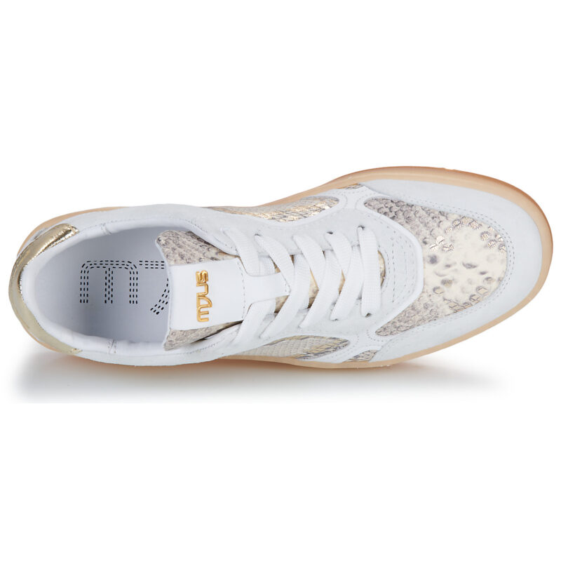 Mjus PISA Bianco Sneakers basse Donna - 6