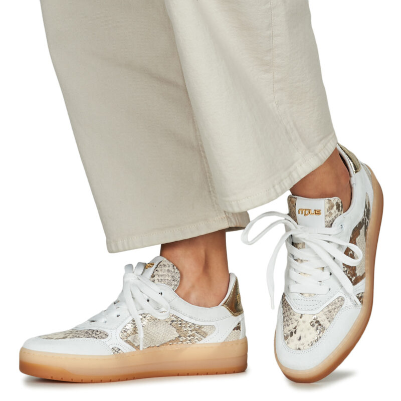 Mjus PISA Bianco Sneakers basse Donna - 8