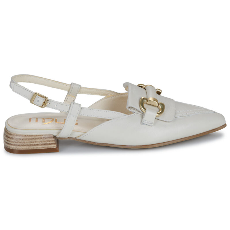 Mjus  PORTOFINO SLING  Beige -  Ballerine Donna - 2