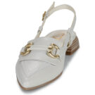 Mjus  PORTOFINO SLING  Beige -  Ballerine Donna - 3