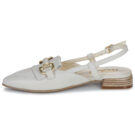 Mjus  PORTOFINO SLING  Beige -  Ballerine Donna - 4