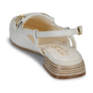 Mjus  PORTOFINO SLING  Beige -  Ballerine Donna - 5