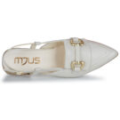 Mjus  PORTOFINO SLING  Beige -  Ballerine Donna - 6