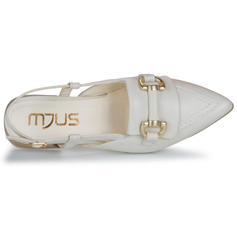 Mjus  PORTOFINO SLING  Beige -  Ballerine Donna - 6