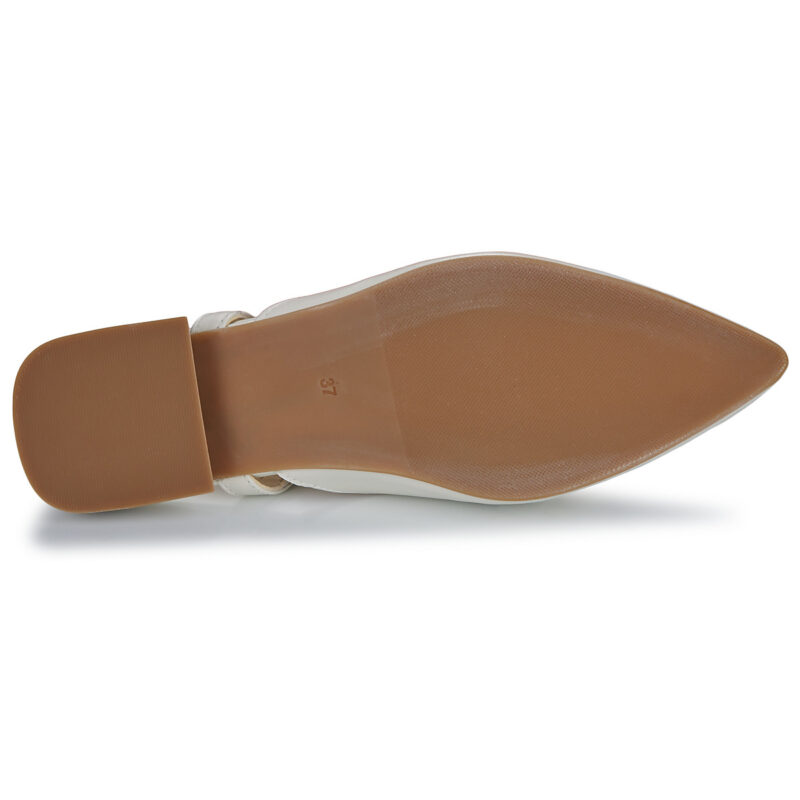 Mjus  PORTOFINO SLING  Beige -  Ballerine Donna - 7