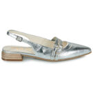 Mjus  PORTOFINO SLING  Argento -  Ballerine Donna - 2