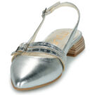 Mjus  PORTOFINO SLING  Argento -  Ballerine Donna - 3