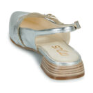 Mjus  PORTOFINO SLING  Argento -  Ballerine Donna - 5
