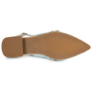 Mjus  PORTOFINO SLING  Argento -  Ballerine Donna - 7