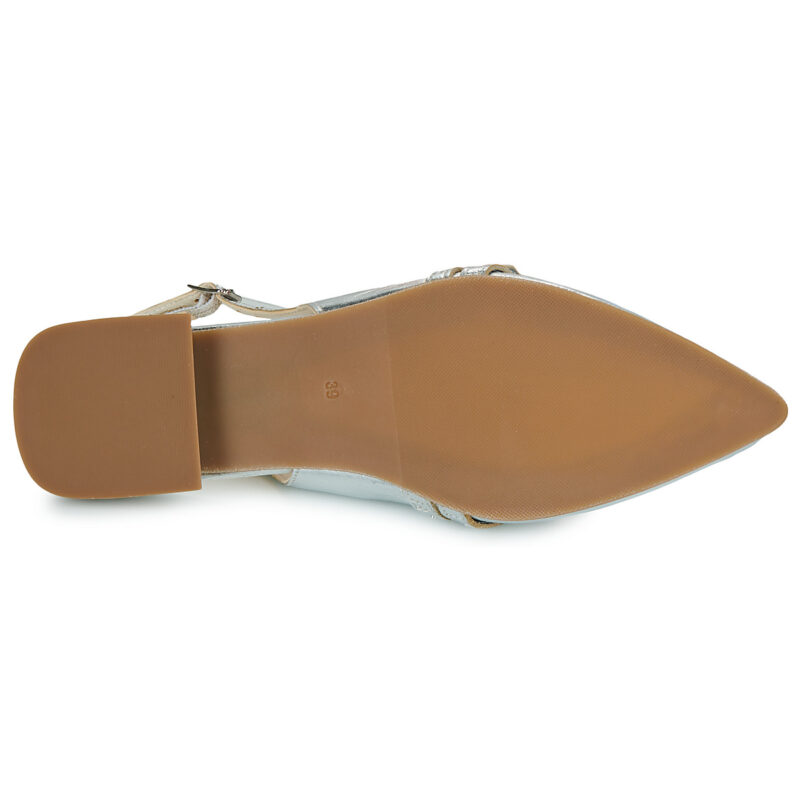 Mjus  PORTOFINO SLING  Argento -  Ballerine Donna - 7