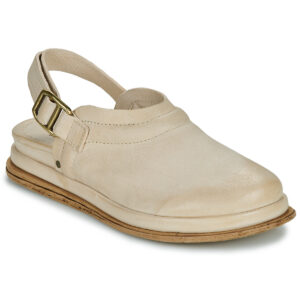 Airstep / A.S.98  SPOON CLOG  Beige -  Zoccoli Donna