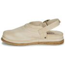 Airstep / A.S.98 SPOON CLOG Beige Clogs Damen - 4
