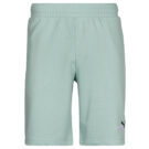 Pantaloni corti Puma ESS 2 COLOR LOGO SHORT Verde Pantaloni corti Uomo - 1