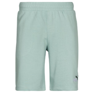 Pantaloni corti  Puma  ESS 2 COLOR LOGO SHORT  Verde -  Pantaloni corti Uomo