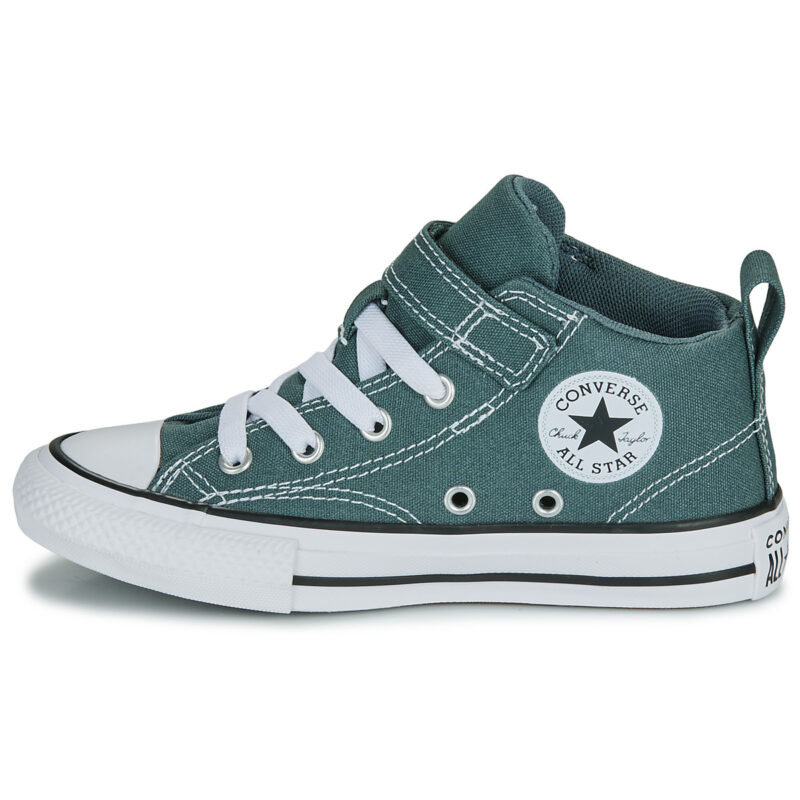 Converse CHUCK TAYLOR ALL STAR MALDEN STREET EASY-ON Verde Sneakers Bambino - 4