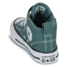 Converse CHUCK TAYLOR ALL STAR MALDEN STREET EASY-ON Verde Sneakers Bambino - 5