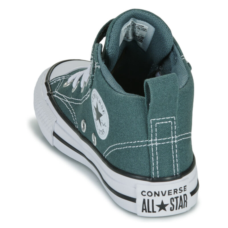 Converse CHUCK TAYLOR ALL STAR MALDEN STREET EASY-ON Verde Sneakers Bambino - 5