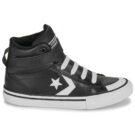 Converse PRO BLAZE STRAP LEATHER Nero Sneakers Bambino - 2