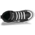 Converse PRO BLAZE STRAP LEATHER Nero Sneakers Bambino - 6