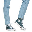 Converse  CHUCK TAYLOR ALL STAR  Verde -  Sneakers alte Uomo - 8
