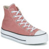 Converse  CHUCK TAYLOR ALL STAR LIFT PLATFORM  Rosa -  Sneakers alte Donna