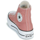 Converse  CHUCK TAYLOR ALL STAR LIFT PLATFORM  Rosa -  Sneakers alte Donna - 5