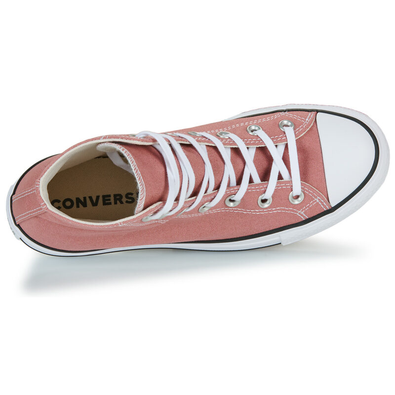 Converse  CHUCK TAYLOR ALL STAR LIFT PLATFORM  Rosa -  Sneakers alte Donna - 6